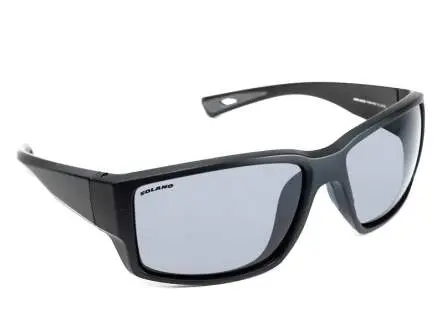 Polbrillen solano LOBSTER - grey