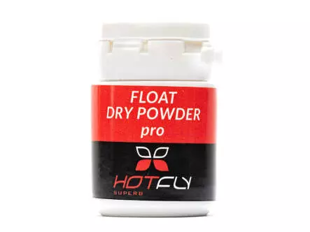 FLOAT DRY POWDER PRO hotfly - 30ml - Pulver