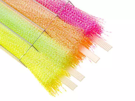 KRYSTAL FLASH PRO  hotfly - 4 colour box - 420 mm - neon mix