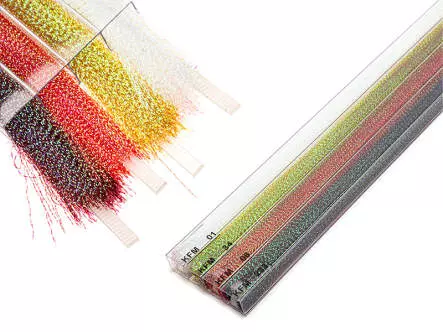 MICRO KRYSTAL FLASH PRO  hotfly - 4 colour box - 420 mm -...