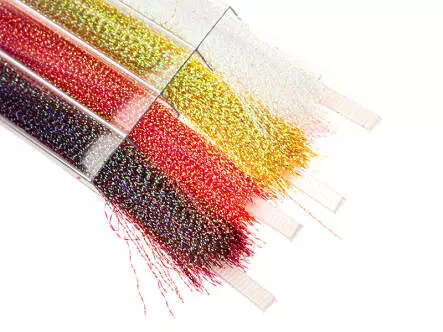 MICRO KRYSTAL FLASH PRO  hotfly - 4 colour box - 420 mm -...