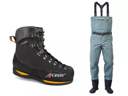 Watset PASSION V2 + CREEK DARK EDITION Filz