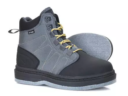 Watschuhe vision ATOM FELT Filzsohle
