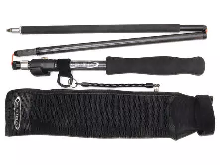 Watstock CARBON WADING STAFF vision