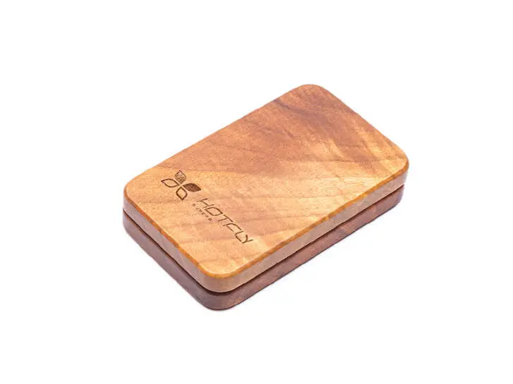 Fliegendose hotfly NUTLUX GRAYLING 90