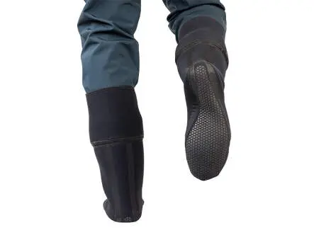 Brustwathose konvertierbar ALPINE DIVER V3 TIZIP hotfly - SK