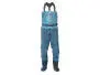 Brustwathose konvertierbar ALPINE DIVER V3 TIZIP hotfly - SK