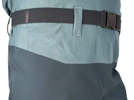 Brustwathose konvertierbar ALPINE DIVER V3 TIZIP hotfly - XL