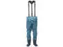 Brustwathose konvertierbar ALPINE DIVER V3 TIZIP hotfly - XL