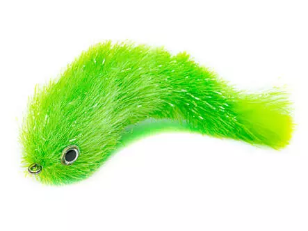 Game Changer Minnow 9 cm Green