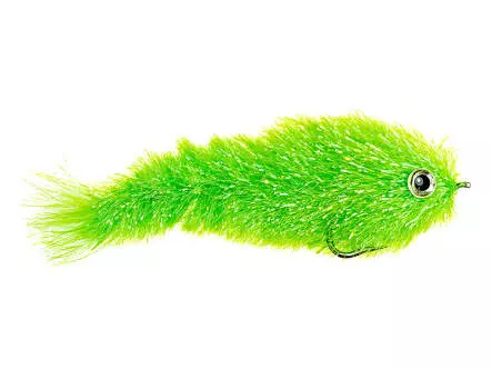 Game Changer Minnow 9 cm Green