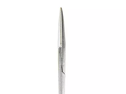 Schere TC PRO STRAIGHT Wolframcarbid hotfly - 4.00"