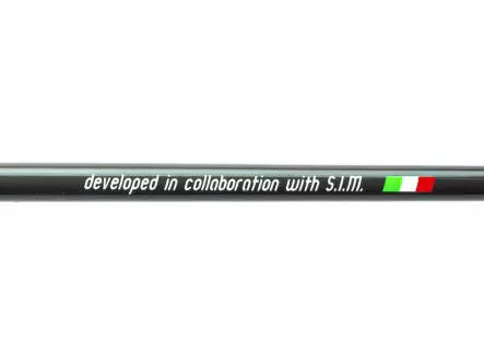 Fliegenrute hotfly LITECRAFT ICS ITALIAN CASTING STYLE -...