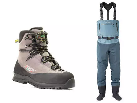 Watset ALPINE DIVER V3 + MAREA