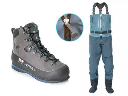 Watset ALPINE DIVER V3 TIZIP + ALPINE DIVER