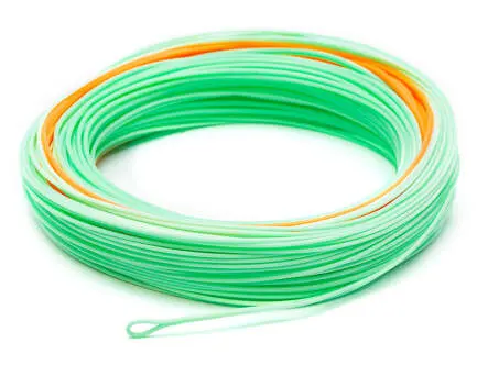 Fliegenschnur SPECIALIST COMPETITION ROLL CAST sft - WF - #8/9