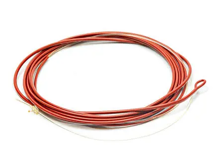 POLYCOATING LEADER sft - 5 ft /152 cm - sink 6 ips