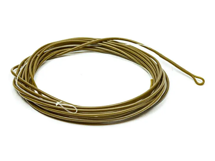 POLYCOATING LEADER sft - 8 ft / 244 cm - sink 3 ips