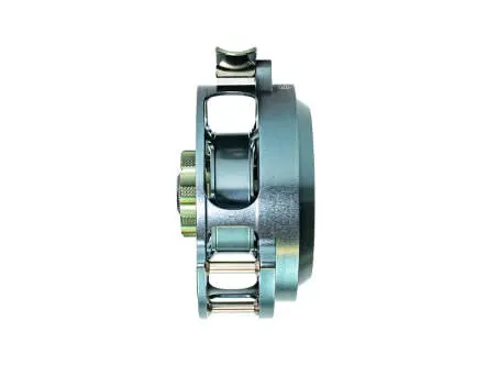 Halbautomatische Fliegenrolle  jmc YOTO XPR 50 - # 3/5