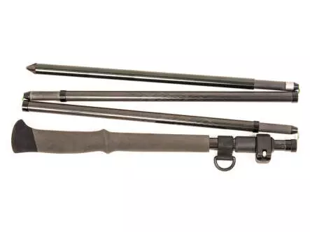 Watstock FOLDABLE CARBON WADING STAFF guideline