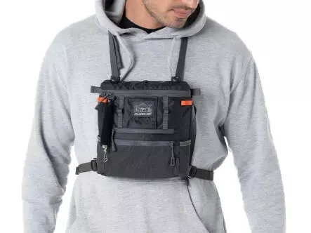 Brusttasche EXPERIENCE CHEST PACK guideline