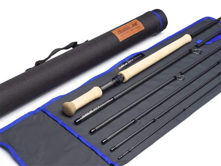 Fliegenrute guideline NT11 SALMON & SEATROUT DH 6-PC - 139 - # 9/10