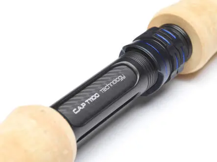 Fliegenrute guideline NT11 SALMON & SEATROUT DH 6-PC - 139 - # 9/10
