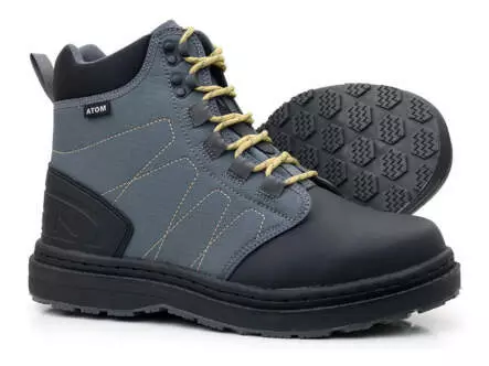 Watschuhe vision ATOM GUMMI 2.0 Gummisohle