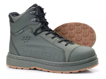Watschuhe vision KOSKI GUMMI 2.0 Gummisohle