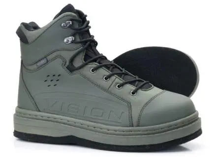 Watschuhe vision KOSKI FELT 2.0 Filzsohle - 42 (9)
