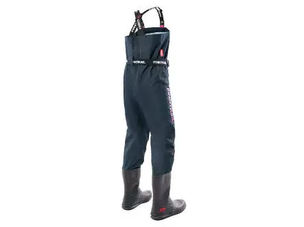 Damen Wathose finntrail RACHEL graphite - S
