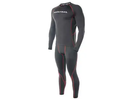 Thermounterwäsche finntrail THERMO-S black - XS
