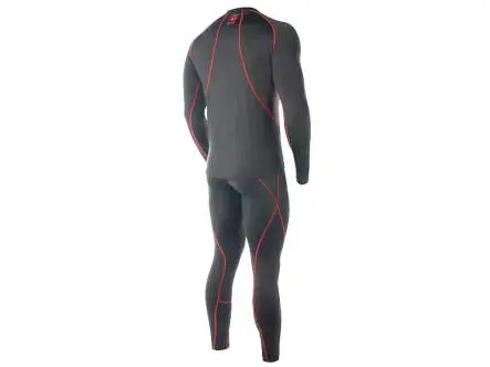 Thermounterwäsche finntrail THERMO-S black - XS