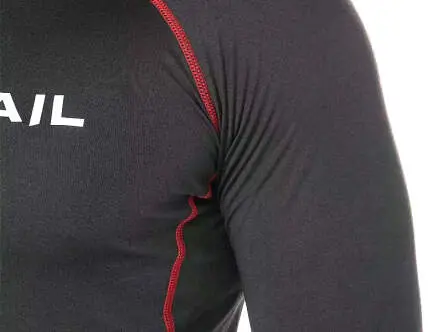 Thermounterwäsche finntrail THERMO-S black - L