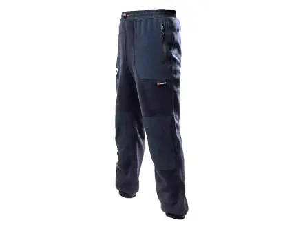 Thermohosen finntrail POLAR black - XXXL