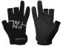 Neopren-Angelhandschuhe finntrail NEOSENSOR graphite - M
