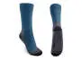 Thermosocken finntrail MERINO blue - 43/45