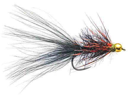 Wooly Bugger Fliegenbinde Set