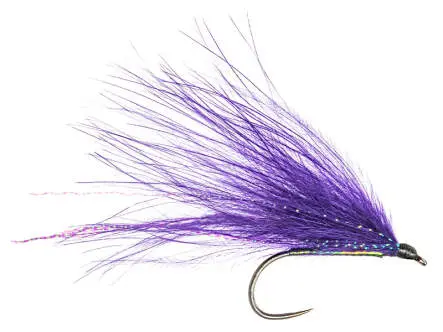 Marabou Marauder Fliegenbinde Set
