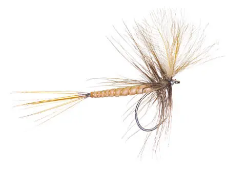 Mayfly Fliegenbinde Set