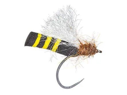 Wasp Fliegenbinde Set