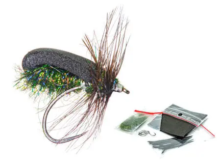 Beetle Fliegenbinde Set