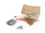 Foam Sedge Fliegenbinde Set