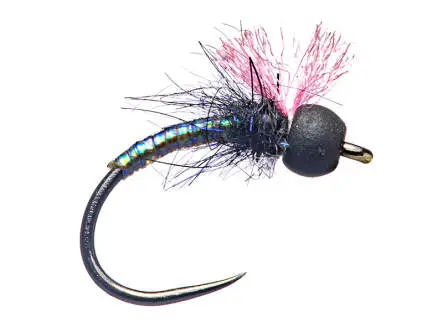 Magic Quill Nymph Fliegenbinde Set