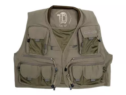 Fliegenfischerweste vision CARIBOU FLY VEST