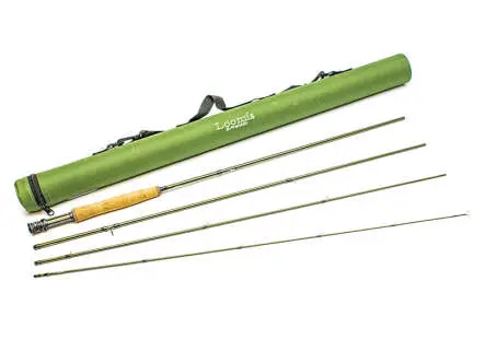 Fliegenfischer Set Einsteiger UNIVERSAL CLASSIC FLY ECO