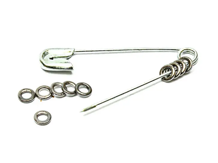 Vorfachringe MICRORINGS sft - 10 Stk.
