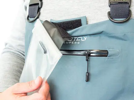 Brustwathose ESSENTIAL hotfly - MS