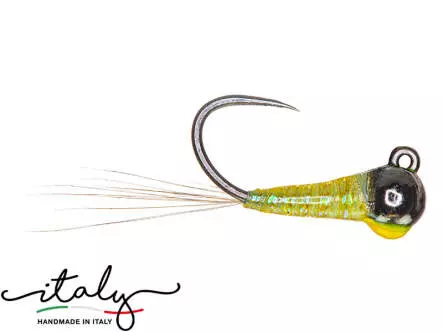 Morgans Pale Green Plus Perdigon