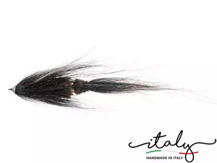 Ales Super Articulated 15 cm Warrior 1/0 Black Tan